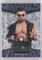 Kip Sabian #/25