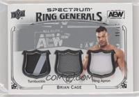 Brian Cage #/50