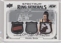 Hikaru Shida #/50