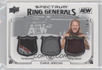 Chris Jericho #/50