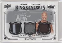 Billy Gunn #/50