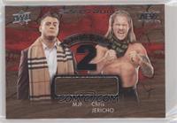 MJF, Chris Jericho