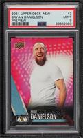 Bryan Danielson [PSA 9 MINT]