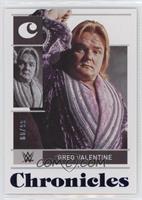 Greg Valentine #/99