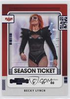 Contenders Season Ticket - Becky Lynch #/99