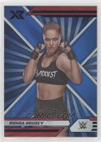 Xr - Ronda Rousey #/99
