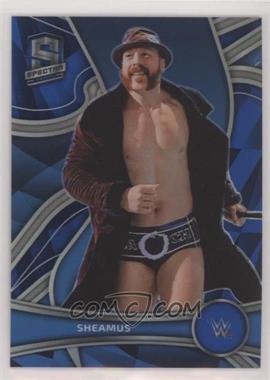 2022 Panini Chronicles WWE - [Base] - Blue #394 - Spectra - Sheamus /99