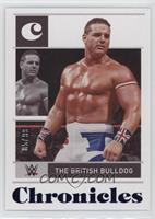 British Bulldog #/99
