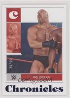 Goldberg #/99