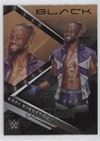 Black - Kofi Kingston