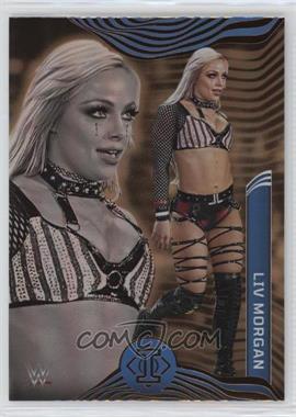 2022 Panini Chronicles WWE - [Base] - Bronze #261 - Illusions - Liv Morgan