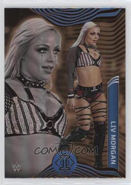 2022 Panini Chronicles WWE - [Base] - Bronze #261 - Illusions - Liv Morgan