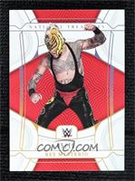 National Treasures - Rey Mysterio #/10