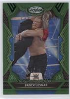 Certified - Brock Lesnar #/99