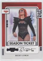 Contenders Season Ticket - Becky Lynch #/49