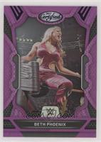 Certified - Beth Phoenix #/49