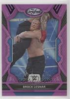 Certified - Brock Lesnar #/49