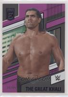 Elite - The Great Khali #/49