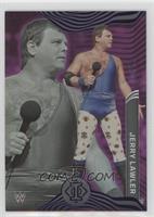 Illusions - Jerry Lawler #/49