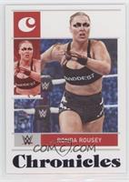Ronda Rousey #/49
