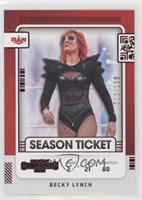 Contenders Season Ticket - Becky Lynch #/199