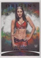 Origins - Brie Bella #/199