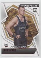 Rookies and Stars - Julius Creed #/199