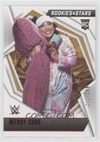 Rookies and Stars - Wendy Choo #/199