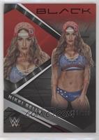 Black - Nikki Bella #/199