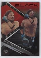 Black - AJ Styles #/199