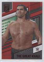 Elite - The Great Khali #/199