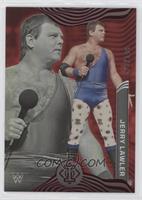 Illusions - Jerry Lawler [EX to NM] #/199