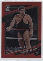 Donruss Optic - Andre The Giant #/199