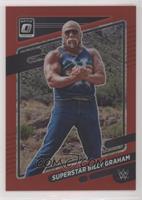 Donruss Optic - Superstar Billy Graham #/199