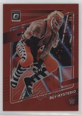 2022 Panini Chronicles WWE - [Base] - Red #364 - Donruss Optic - Rey Mysterio /199