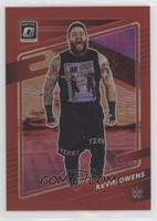 Donruss Optic - Kevin Owens #/199