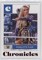 Charlotte Flair #/199