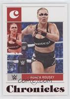 Ronda Rousey #/199