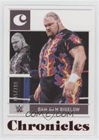 Bam Bam Bigelow #/199