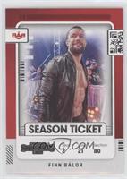 Contenders Season Ticket - Finn Balor