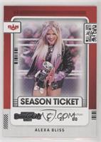 Contenders Season Ticket - Alexa Bliss