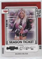 Contenders Season Ticket - Alexa Bliss