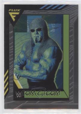 2022 Panini Chronicles WWE - [Base] #341 - Flux - Scott Steiner