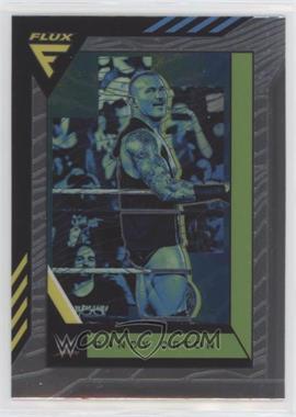 2022 Panini Chronicles WWE - [Base] #342 - Flux - Randy Orton