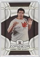 National Treasures - Andre The Giant #/99