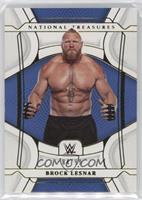 National Treasures - Brock Lesnar #/99