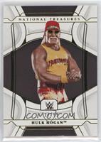 National Treasures - Hulk Hogan [EX to NM] #/99