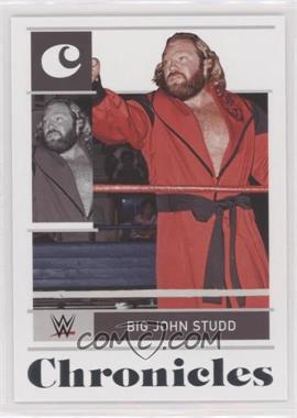 2022 Panini Chronicles WWE - [Base] #48 - Big John Studd