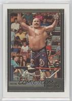 One - Iron Sheik #/99