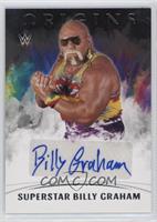 Superstar Billy Graham